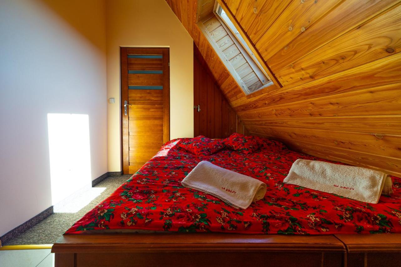 Apartamenty I Pokoje W Willi Na Ubocy Suche Esterno foto