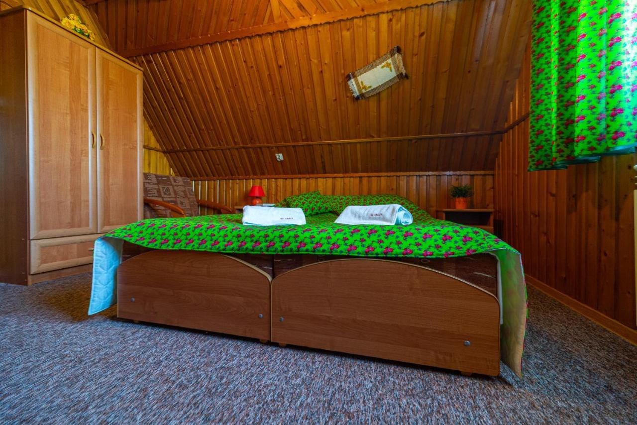 Apartamenty I Pokoje W Willi Na Ubocy Suche Esterno foto