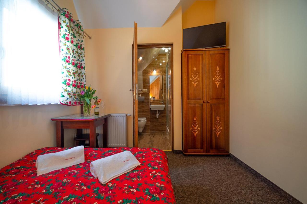 Apartamenty I Pokoje W Willi Na Ubocy Suche Esterno foto
