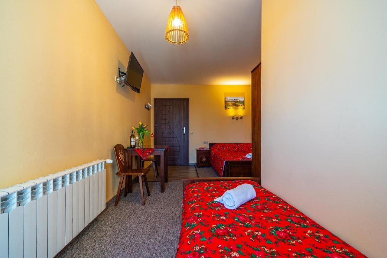 Apartamenty I Pokoje W Willi Na Ubocy Suche Esterno foto