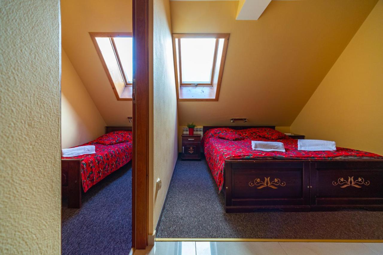 Apartamenty I Pokoje W Willi Na Ubocy Suche Esterno foto