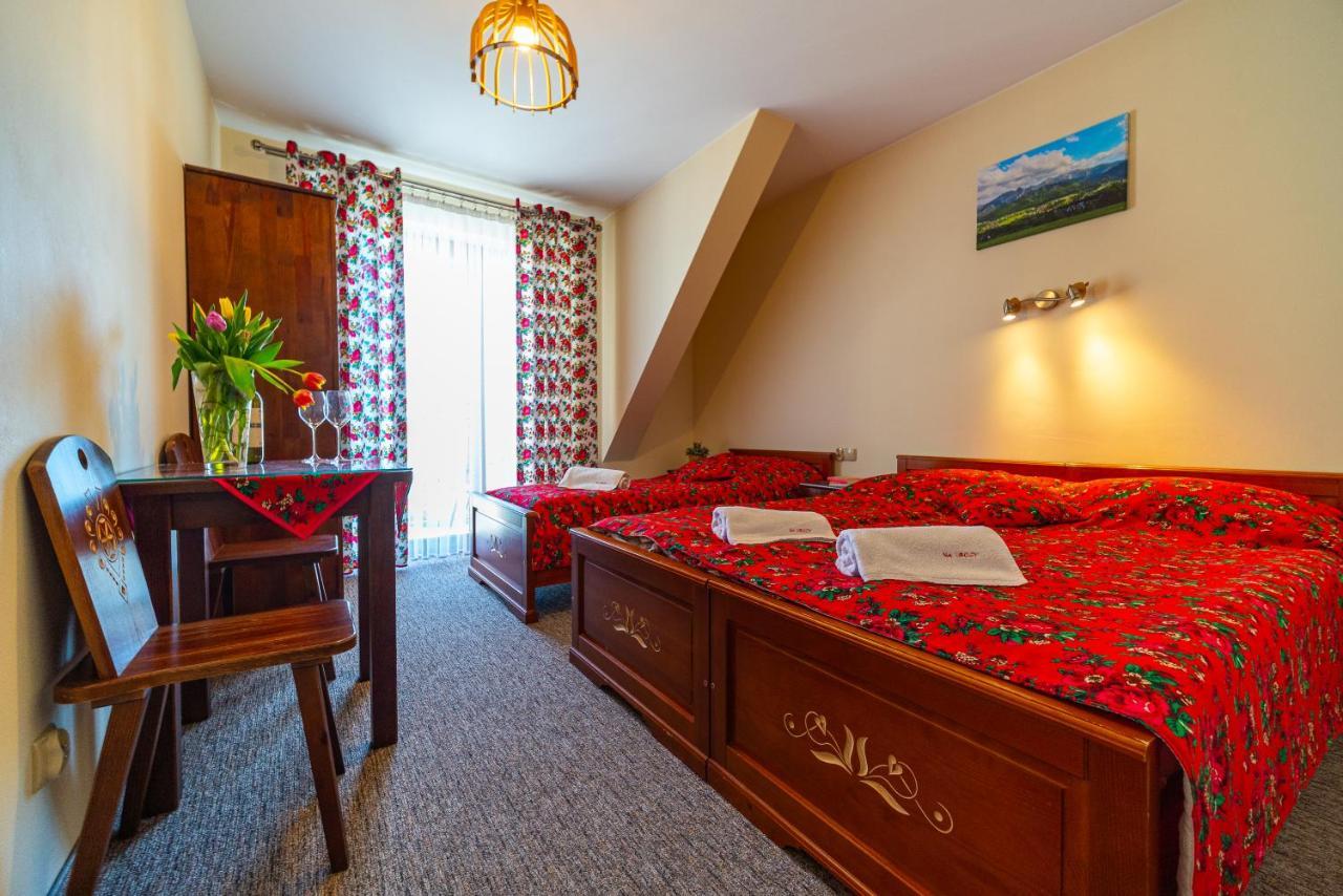 Apartamenty I Pokoje W Willi Na Ubocy Suche Esterno foto