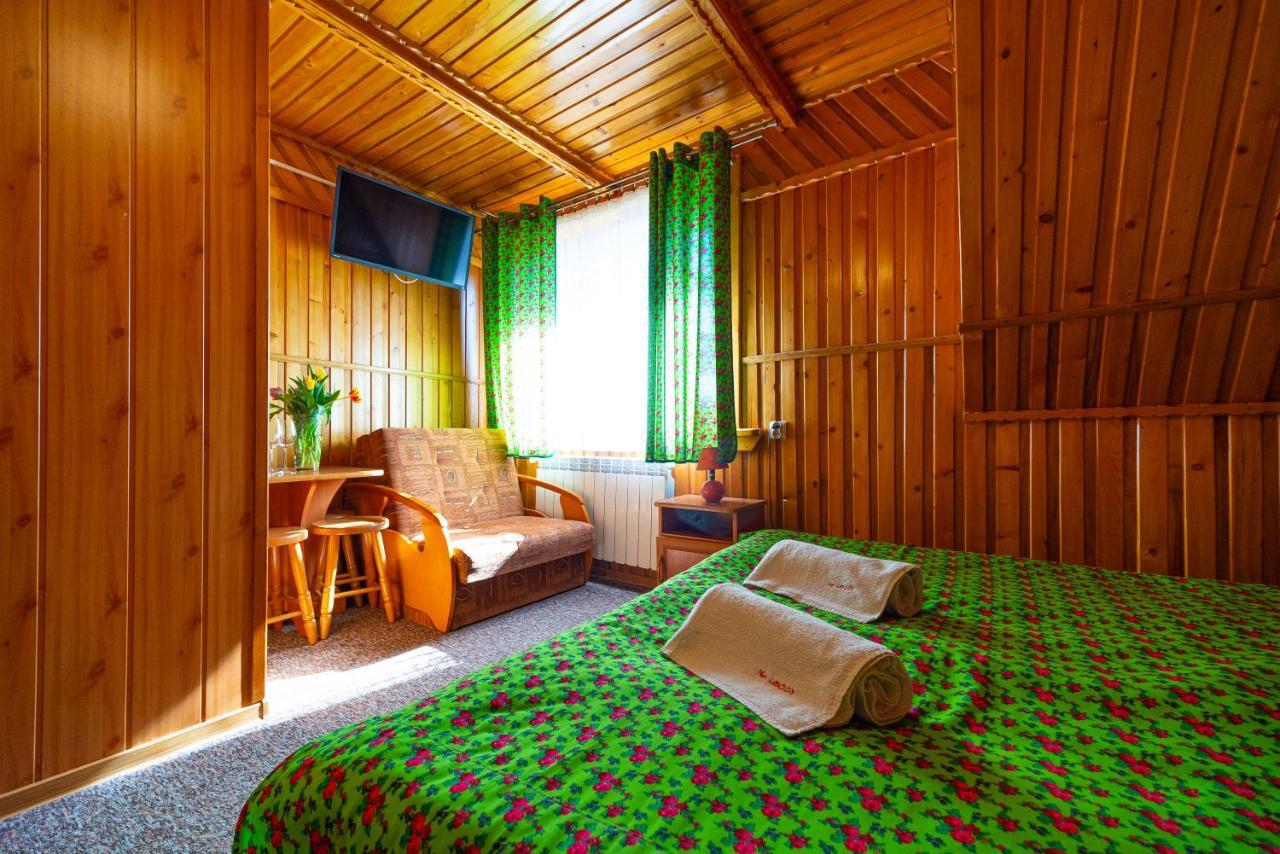 Apartamenty I Pokoje W Willi Na Ubocy Suche Esterno foto