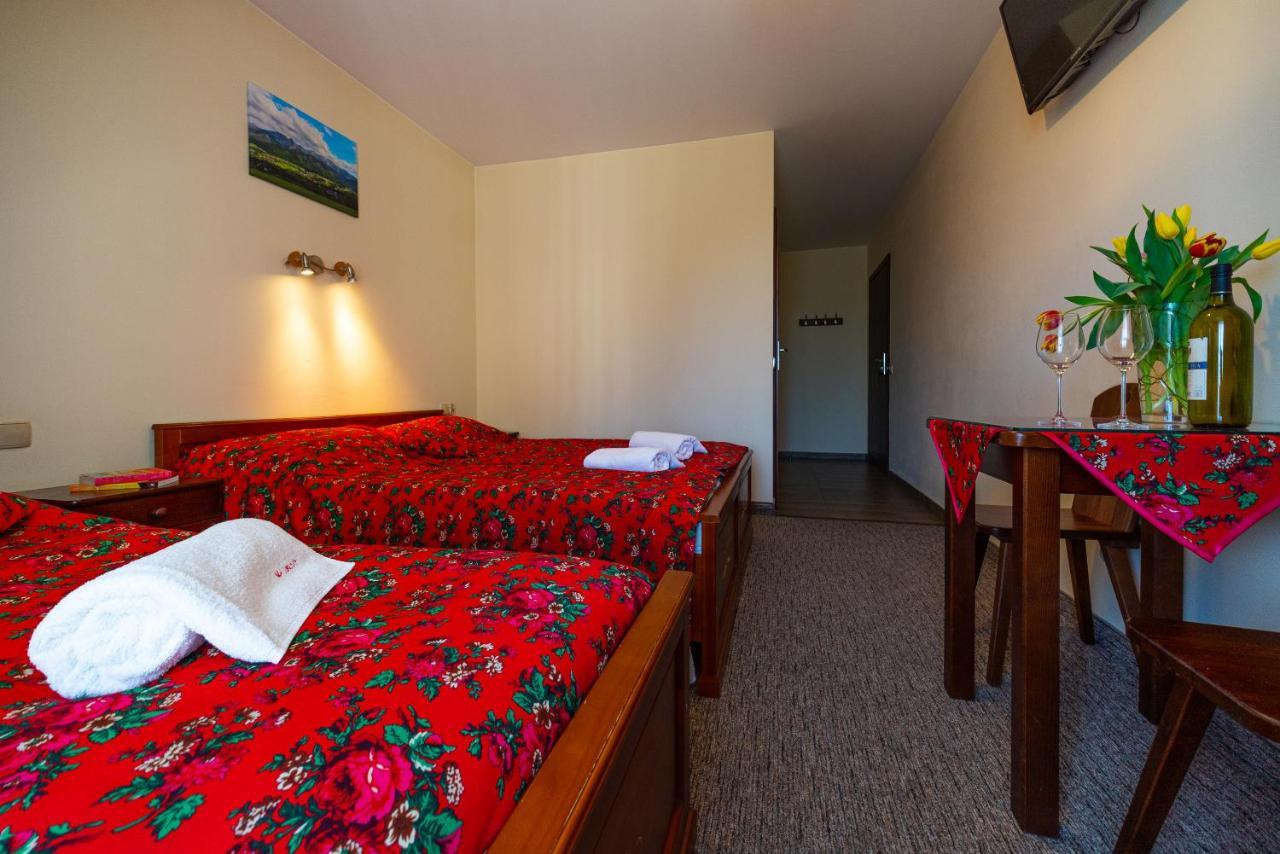 Apartamenty I Pokoje W Willi Na Ubocy Suche Esterno foto