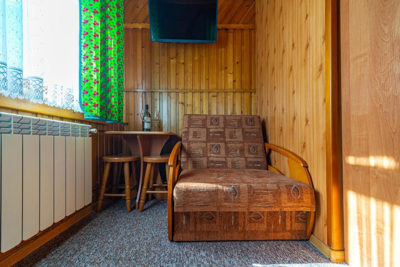 Apartamenty I Pokoje W Willi Na Ubocy Suche Esterno foto