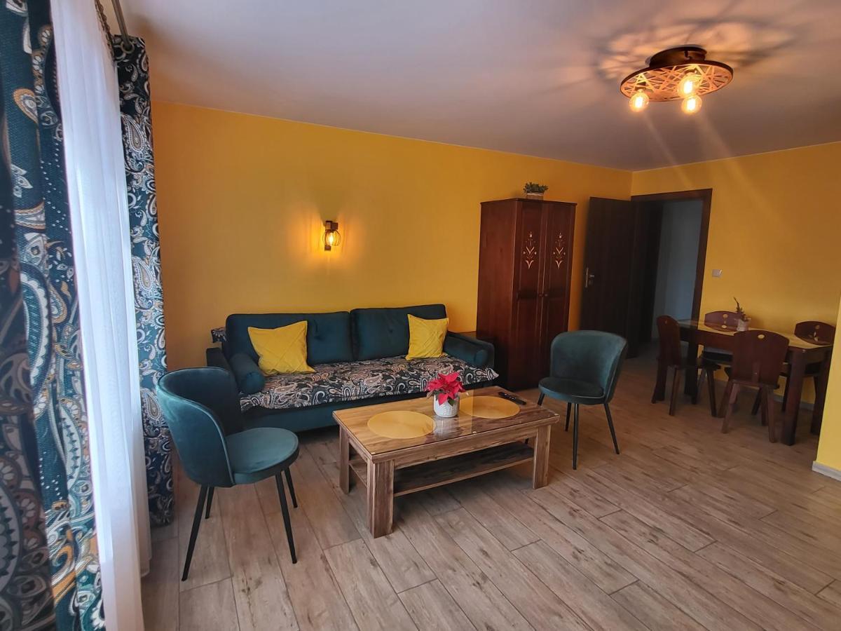 Apartamenty I Pokoje W Willi Na Ubocy Suche Esterno foto
